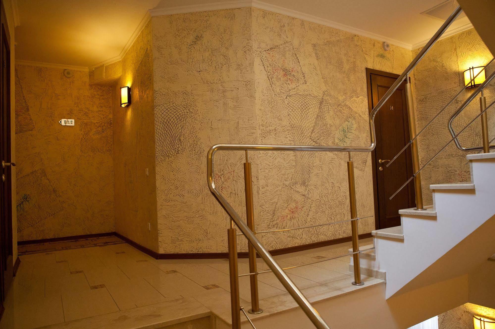 Villa Panama Odesa Exterior photo