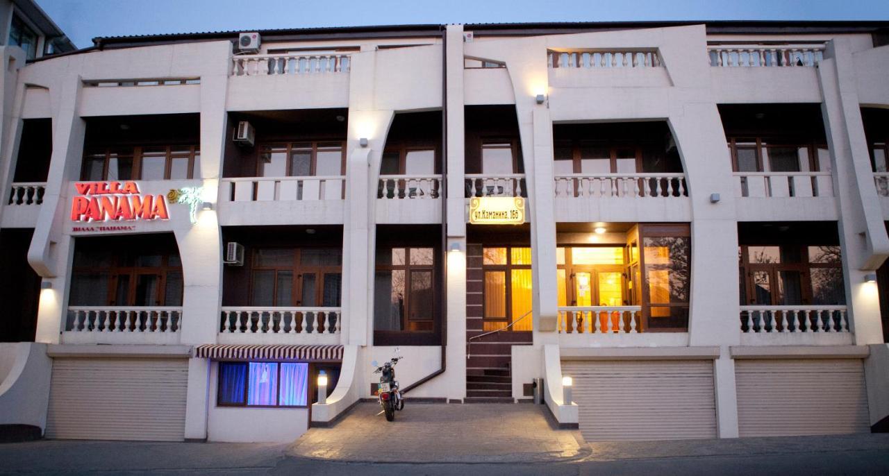 Villa Panama Odesa Exterior photo